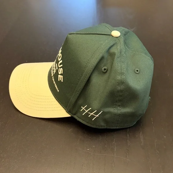 Huega House Adjustable Hat - Picture 2 of 7